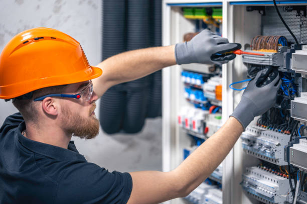 Best Licensed Electrician  in Sturgeon, MO